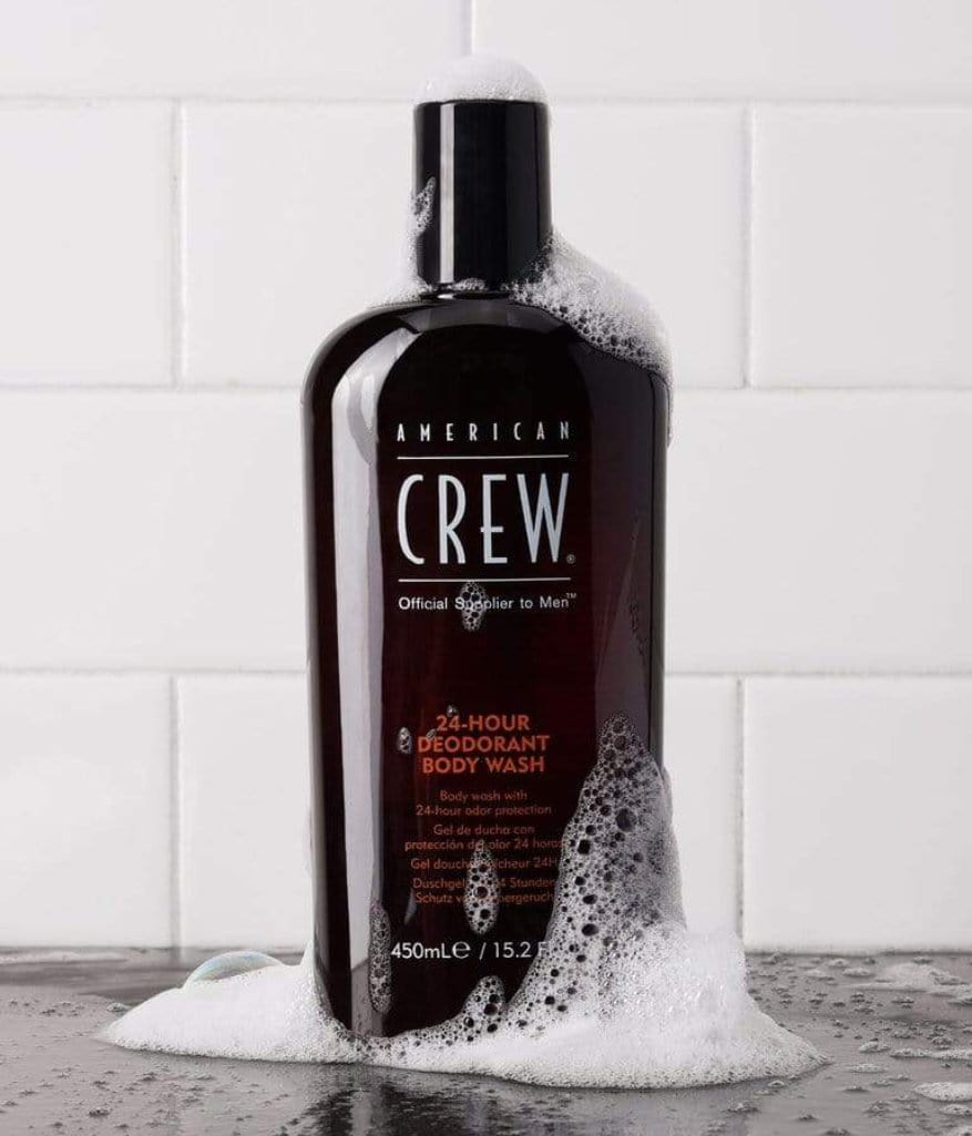 American Crew 24 Hours Deodorant Body Wash